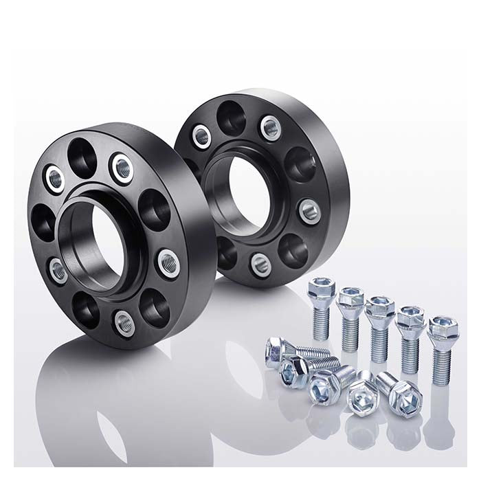 Eibach Pro-Spacer 120/5-72,5-160-1450 - Svart