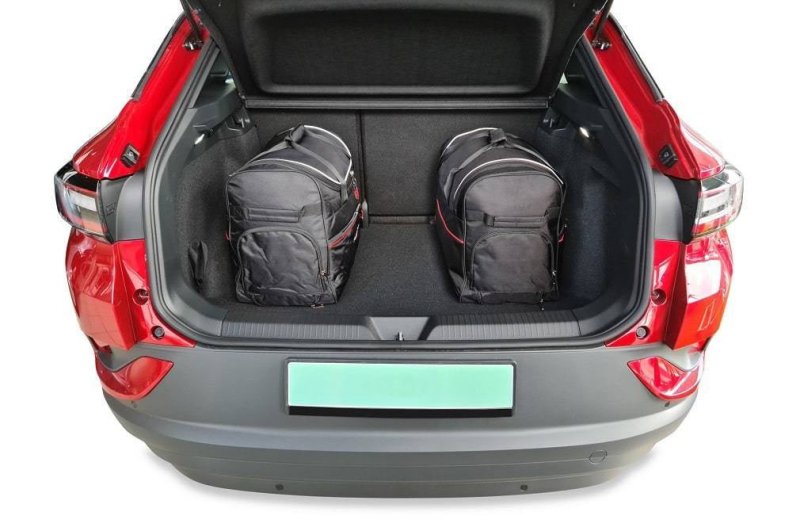 VW ID.4 EV 2020+ TASKESÆT TIL BAGAGERUM 5 STK - GreenGoing