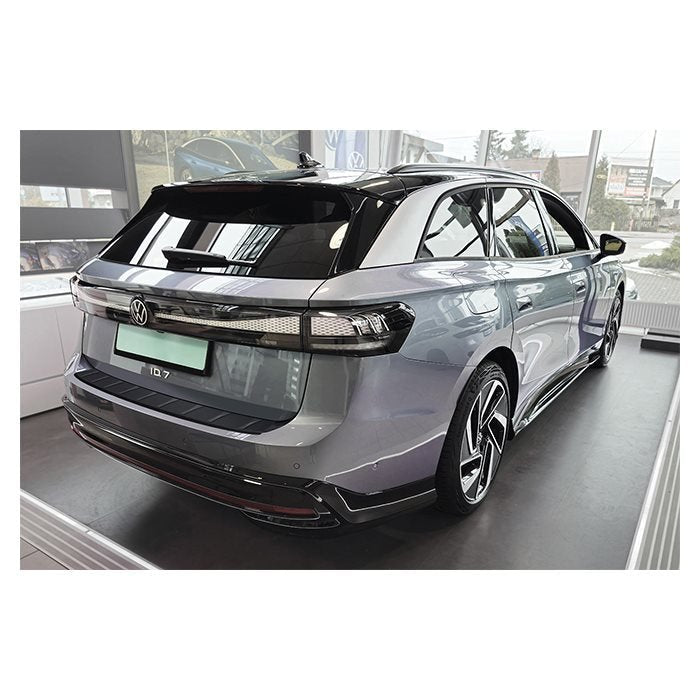 VW ID.7 Tourer Læssekantbeskytter Matsort - GreenGoing