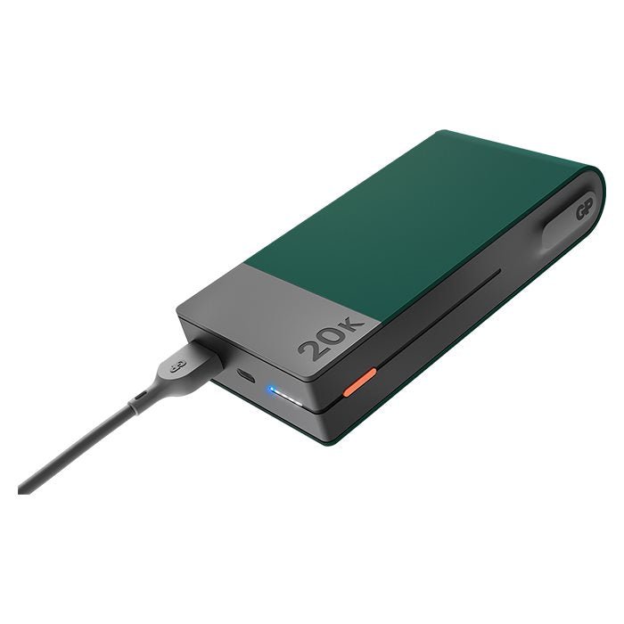 ZORN 30L elektrisk køleboks med Powerbank - GreenGoing