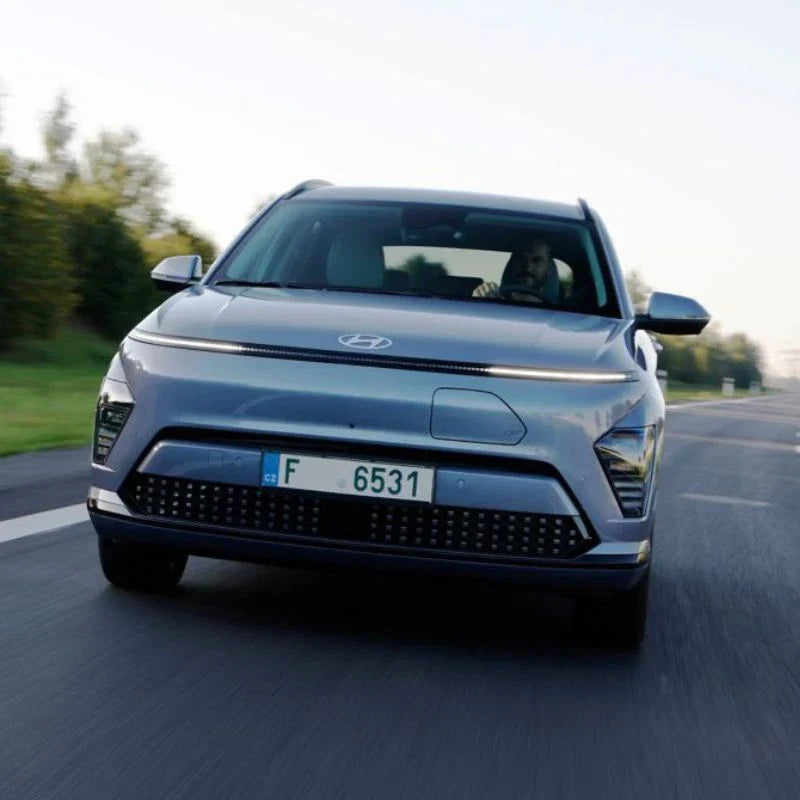 Hyundai kona - GreenGoing