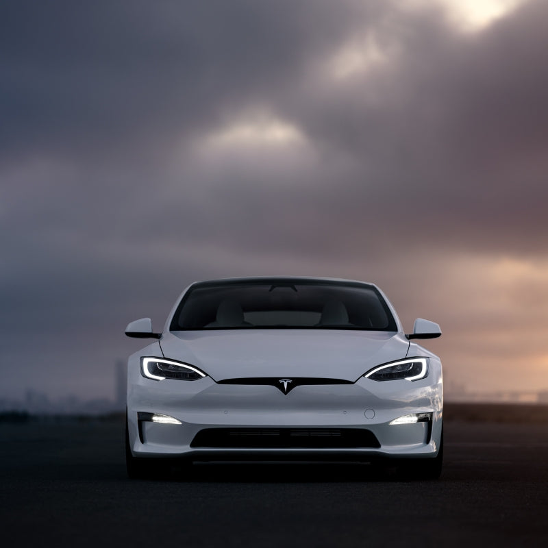 Tesla Modell S - GreenGoing