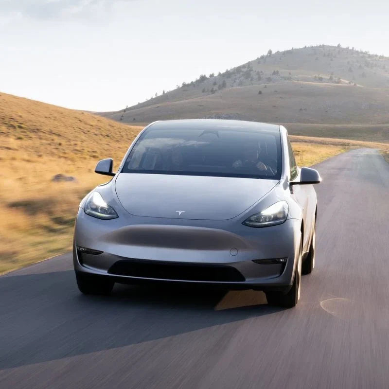 Tesla Modell Y - GreenGoing