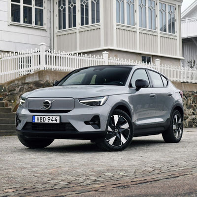 Volvo C40 och Volvo XC40 - GreenGoing