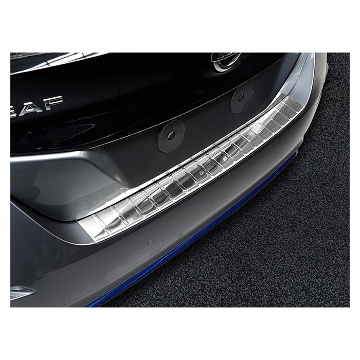 Lastkantsskydd Nissan Leaf II 2E1 2017- Stål