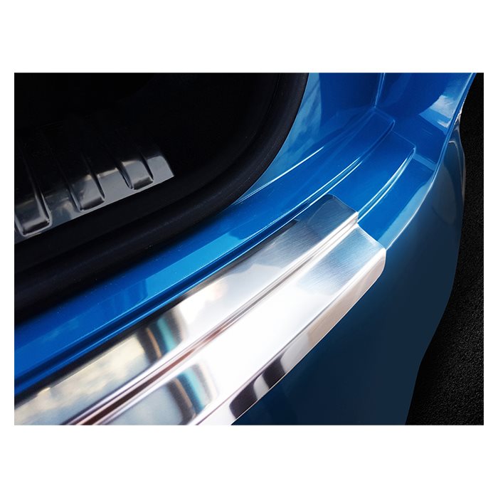 Lastkantsskydd Audi E-Tron 2018- Stål (Avisa)