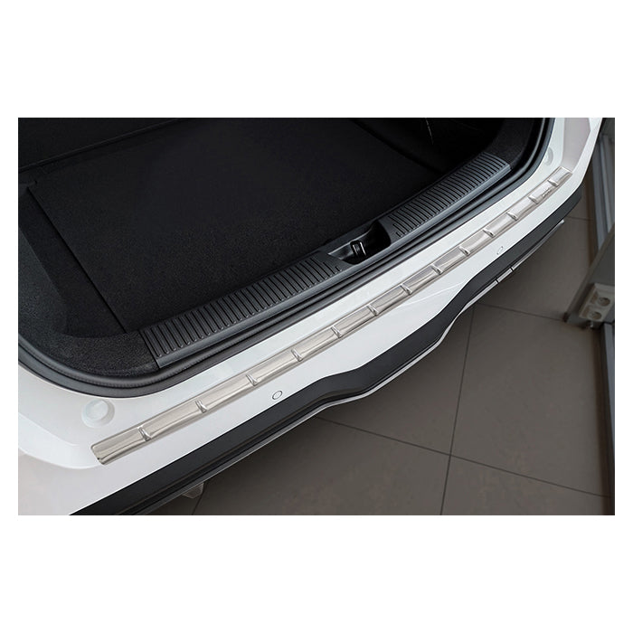 Lastkantsskydd MG 4 Hatchback 5D 2022- Stål