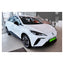 Lastkantsskydd MG 4 Hatchback 5D 2022- Stål (6)
