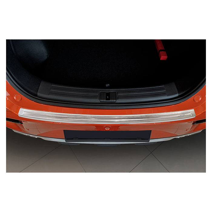 Lastkantsskydd MG ZS Facelift 2019- Stål (3)