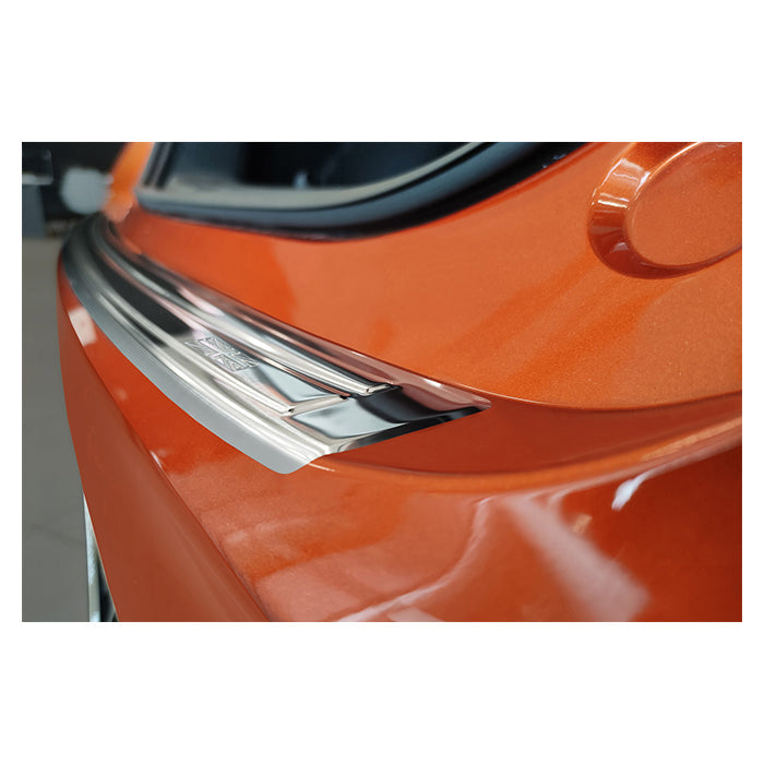 Lastkantsskydd MG ZS Facelift 2019- Stål (6)
