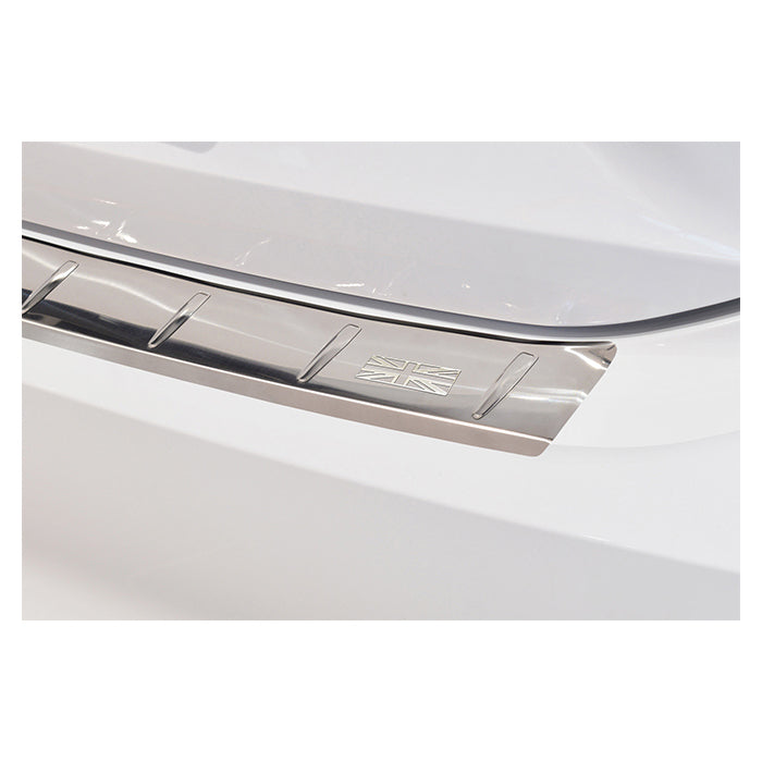 Lastkantsskydd MG 5 EV SW 2022- Stål (4)