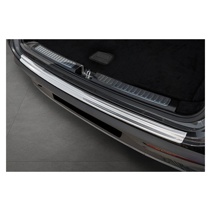 Lastkantsskydd Mercedes EQC N293 2019- Stål