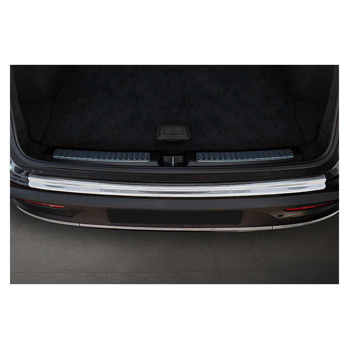 Lastkantsskydd Mercedes EQC N293 2019- Stål (4)