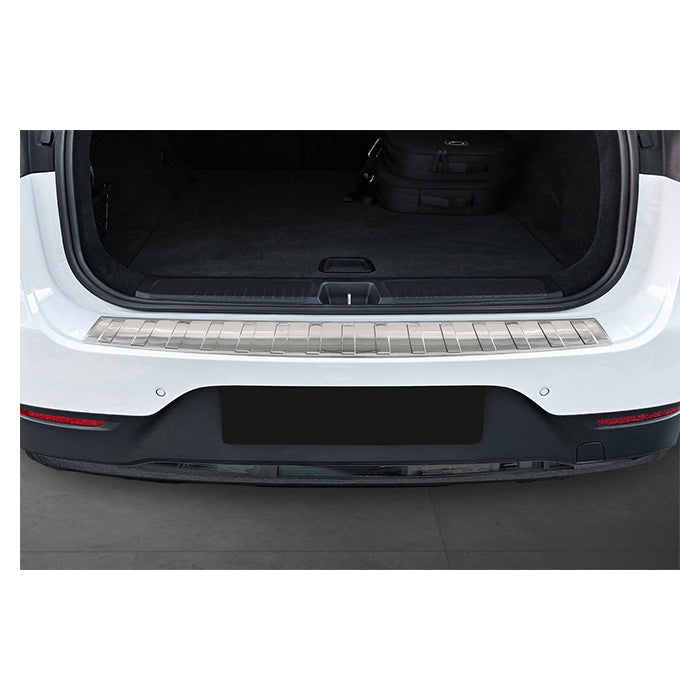 Lastkantsskydd Mercedes EQE SUV X294 2023- Stål (5)