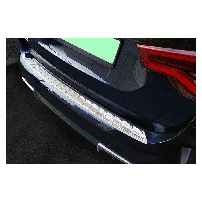 Lastkantsskydd Bmw IX3 G08 2020- Stål