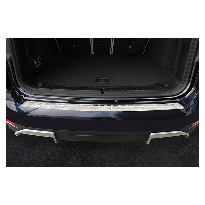 Lastkantsskydd Bmw IX3 G08 2020- Stål (2)