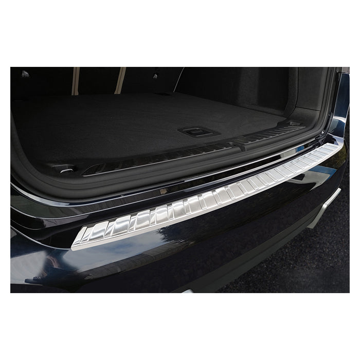 Lastkantsskydd Bmw IX3 G08 2020- Stål (3)