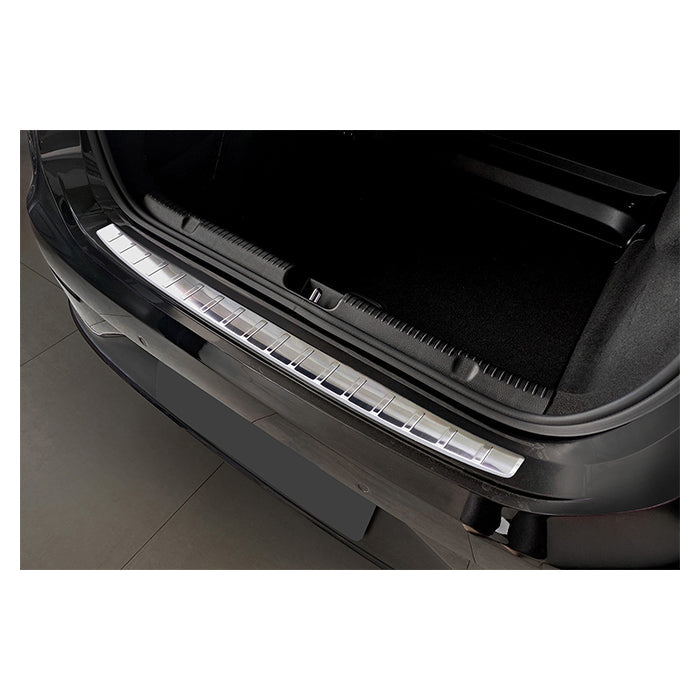 Lastkantsskydd Mercedes EQE V295 2022- Stål