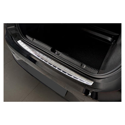 Lastkantsskydd Mercedes EQE V295 2022- Stål