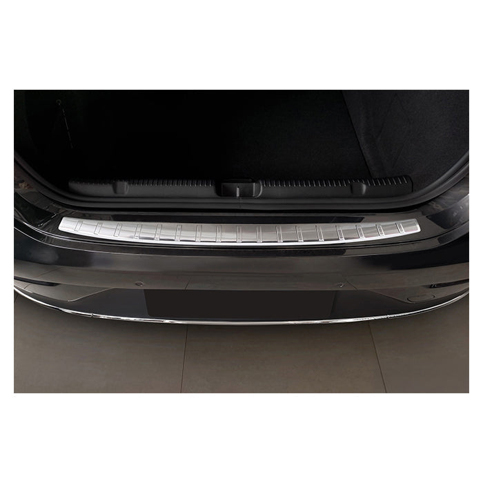 Lastkantsskydd Mercedes EQE V295 2022- Stål (4)