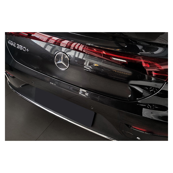 Lastkantsskydd Mercedes EQE V295 2022- Stål (5)