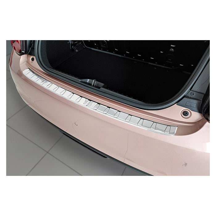 Lastkantsskydd Fiat 500 E Hatchback 3D 2020- Stål