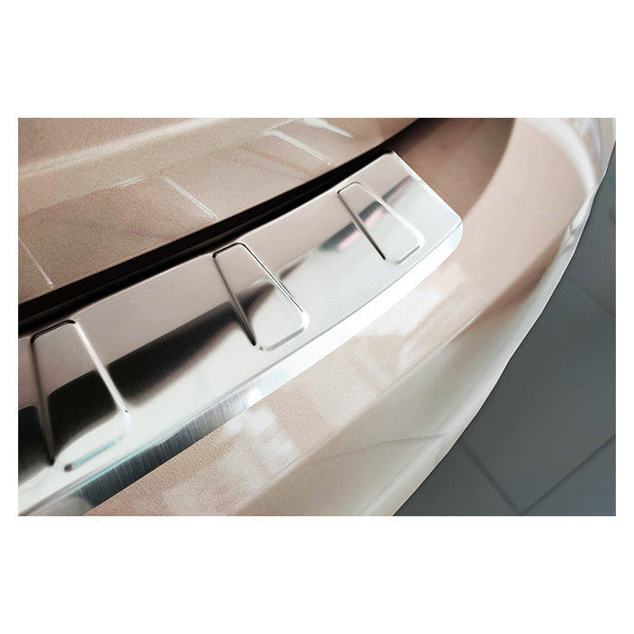 Lastkantsskydd Fiat 500 E Hatchback 3D 2020- Stål (4)