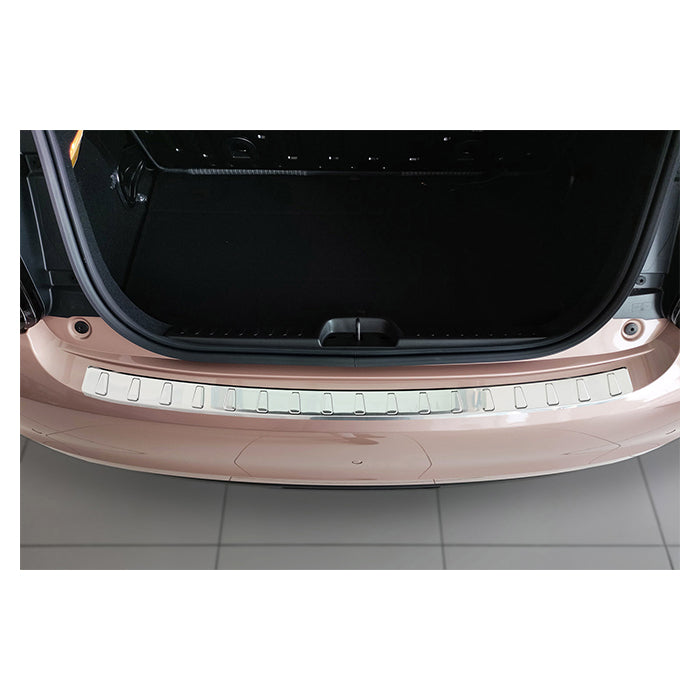 Lastkantsskydd Fiat 500 E Hatchback 3D 2020- Stål (5)