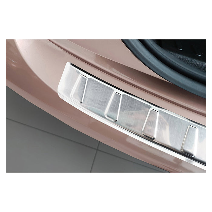Lastkantsskydd Fiat 500 E Hatchback 3D 2020- Stål (6)
