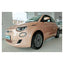 Lastkantsskydd Fiat 500 E Hatchback 3D 2020- Stål (9)