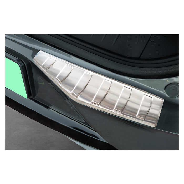Lastkantsskydd Ford Mustang Mach-E 2020- Stål (5)