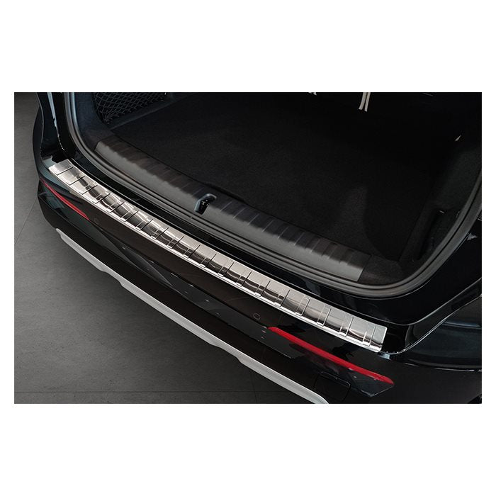 Lastkantsskydd Bmw X1 III U11 2022- Rostfritt Stål
