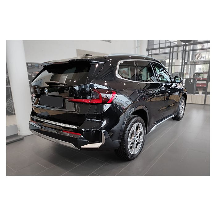 Lastkantsskydd Bmw X1 III U11 2022- Rostfritt Stål