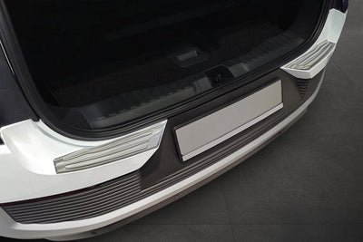 Lastkantskydd Ford Explorer EV 2024 - Rostfritt Stål