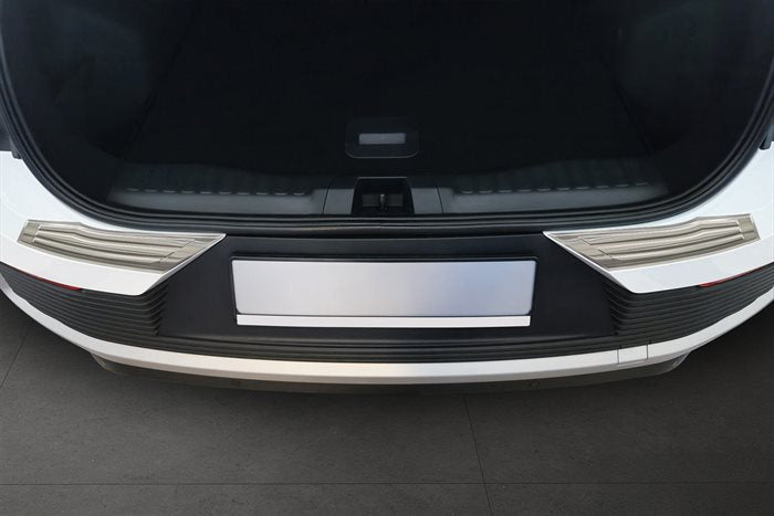 Lastkantskydd Ford Explorer EV 2024 - Rostfritt Stål
