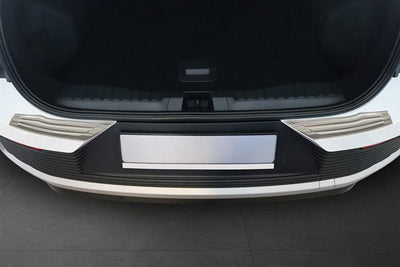 Lastkantskydd Ford Explorer EV 2024 - Rostfritt Stål