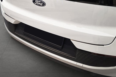 Lastkantskydd Ford Explorer EV 2024+ Svart Rostfritt Stål