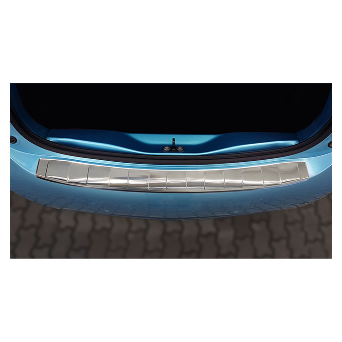 Lastkantsskydd Renault Zoe Hatchback 5D 2019- Stål (3)