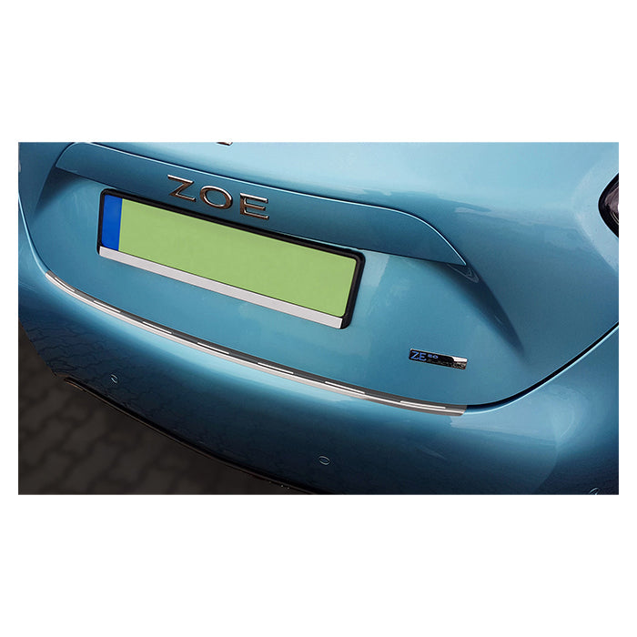 Lastkantsskydd Renault Zoe Hatchback 5D 2019- Stål (4)