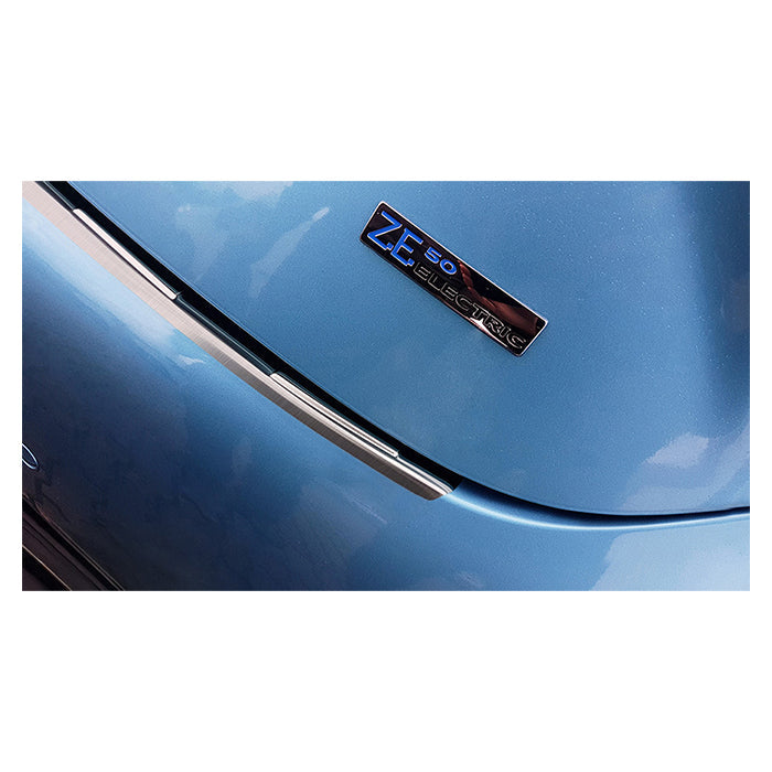 Lastkantsskydd Renault Zoe Hatchback 5D 2019- Stål (5)