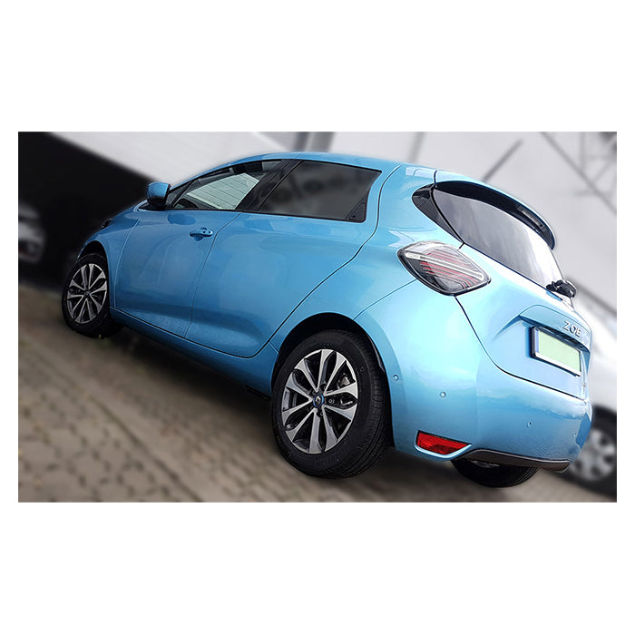 Lastkantsskydd Renault Zoe Hatchback 5D 2019- Stål (6)