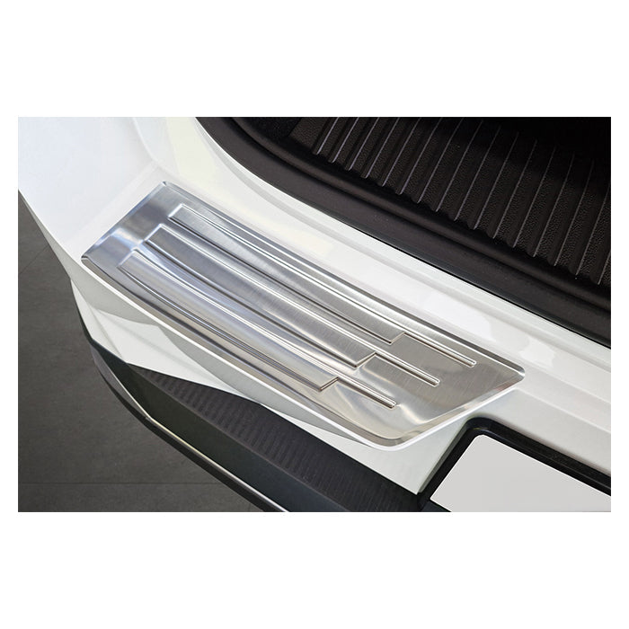 Lastkantsskydd Renault Scenic E-Tech 2024- Stål (4)