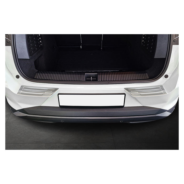 Lastkantsskydd Renault Scenic E-Tech 2024- Stål (5)