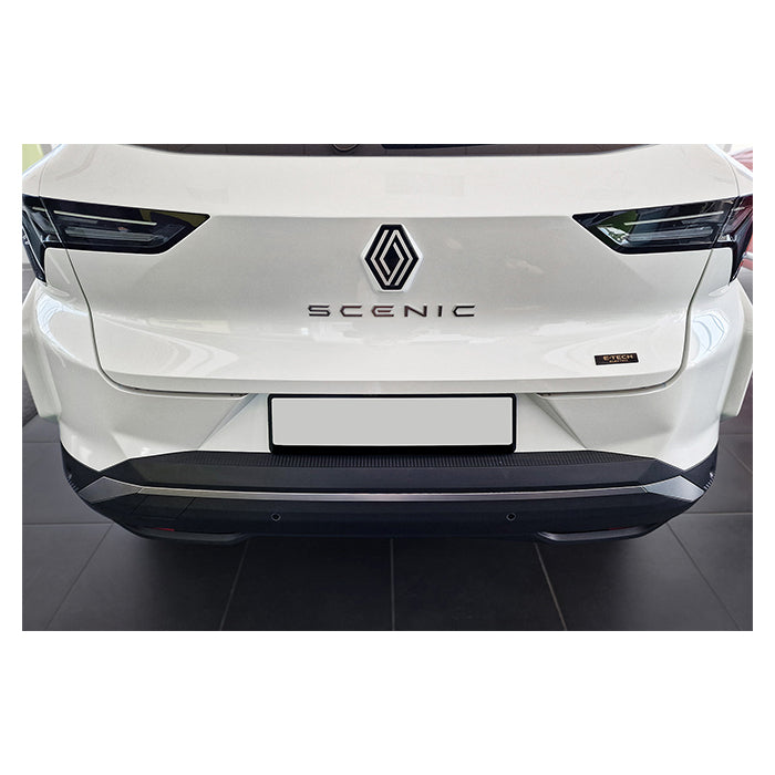 Lastkantsskydd Renault Scenic E-Tech 2024- Stål (6)