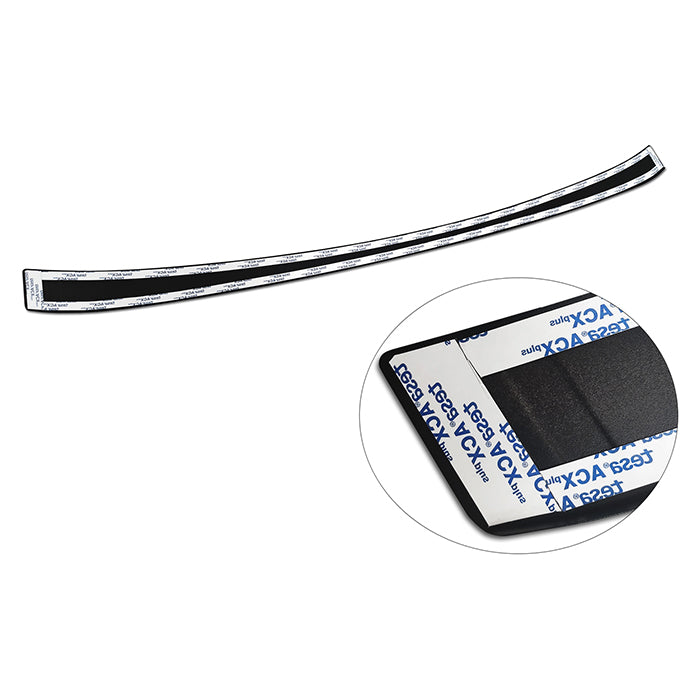 Lastkantsskydd Bmw Ix (I20) 2021- Mattsvart (3)