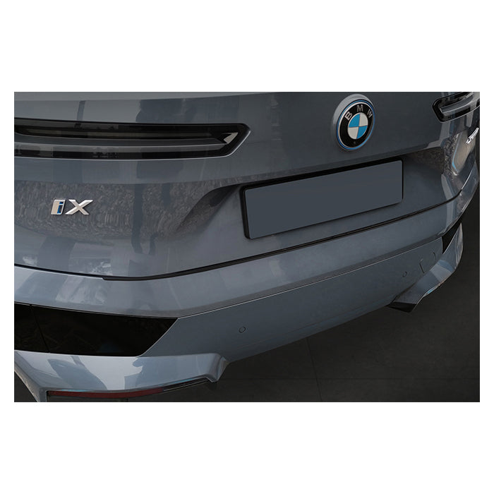 Lastkantsskydd Bmw Ix (I20) 2021- Mattsvart (6)