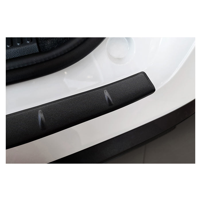 Lastkantsskydd MG 4 Hatchback 5d. 2022- Mattsvart (4)