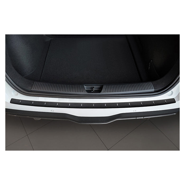 Lastkantsskydd MG 4 Hatchback 5d. 2022- Mattsvart (5)
