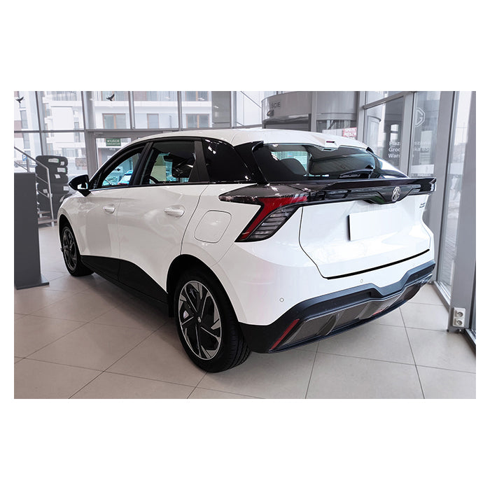 Lastkantsskydd MG 4 Hatchback 5d. 2022- Mattsvart (7)