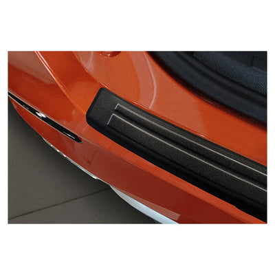 Lastkantsskydd MG ZS 2019- Mattsvart